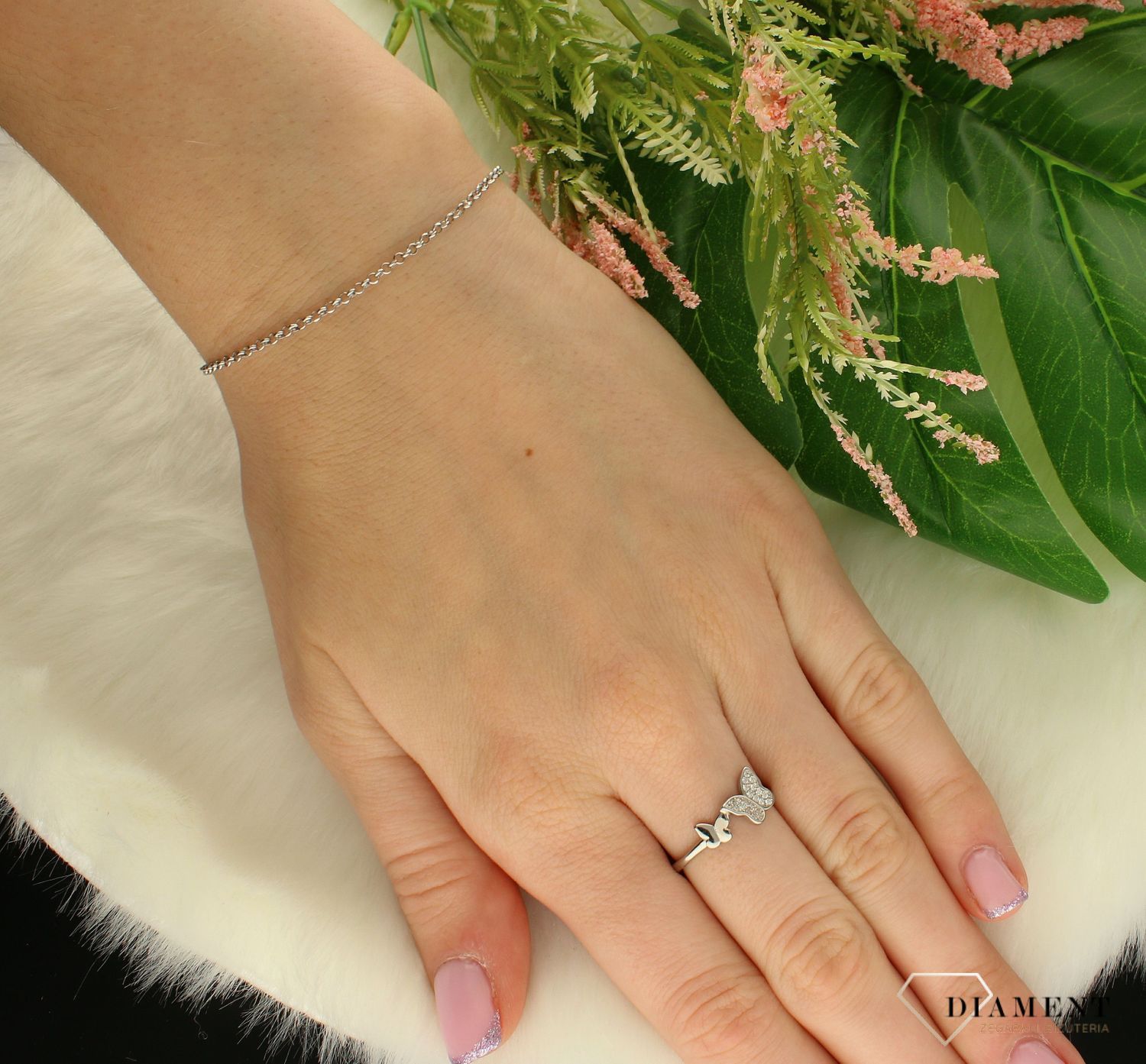 Bransoletka srebrna damska Swarovski MIX&MATCH BMM01000✓Biżuteria ślubna ✓Biżuteria srebrna w Sklepie z Biżuterią zegarki-diament.pl✓Piękna i Elegancka Bransoletka dla Kobiet✓Prawdziwe Srebro✓Darmowa wysyłka✓.jpg