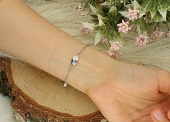 Bransoletka srebrna damska Swarovski Mix&Match tył.jpg