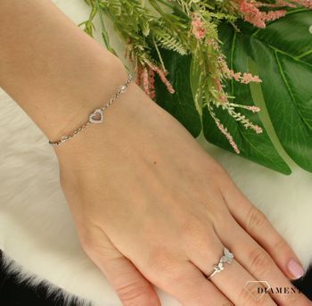 Bransoletka srebrna damska Swarovski MIX&MATCH BMM21011S ✓Biżuteria ślubna ✓Biżuteria srebrna w Sklepie z Biżuterią zegarki-diament.pl✓Piękna i Elegancka Bransoletka dla Kobiet✓Prawdziwe Srebro✓Darmowa wysyłka.jpg