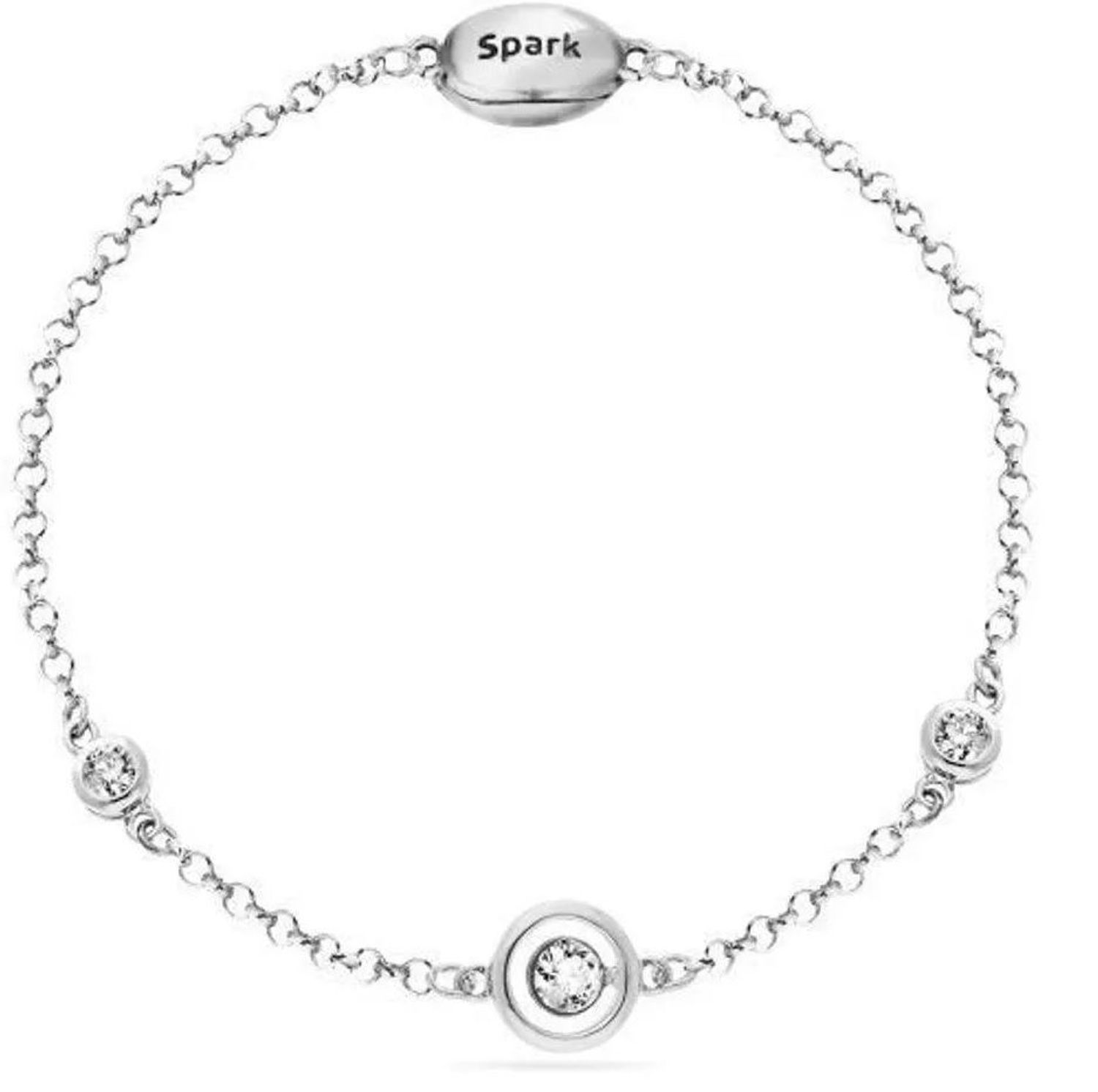 Bransoletka srebrna damska Swarovski MIX&MATCH BMM31023.jpg