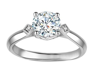 Pierścionek srebrny z moissanitem 6,5 mm w czterech łapkach – CQ BMR050-6,5  Elegancja i blask (1).jpg