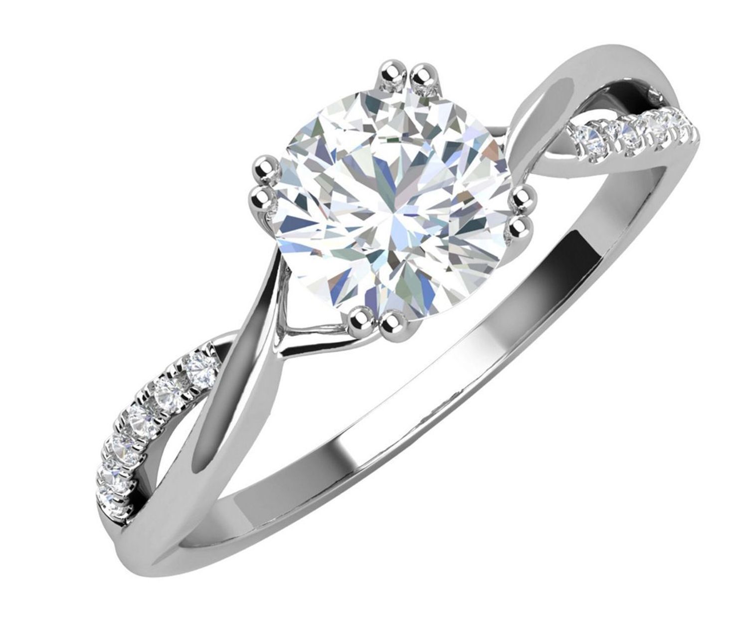 Srebrny pierścionek z moissanitem BMR073  6,5 mm w 8 łapkach – elegancja i blask (2).jpg