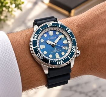 Zegarek męski Citizen Promaster Marine Structural Eco-Drive Limited Edition (2).jpg