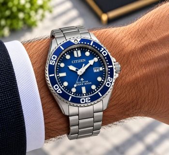 Zegarek męski Citizen Promaster Marine Diver BN0260-54L Eco-Drive 200M – niebieski (3).jpg