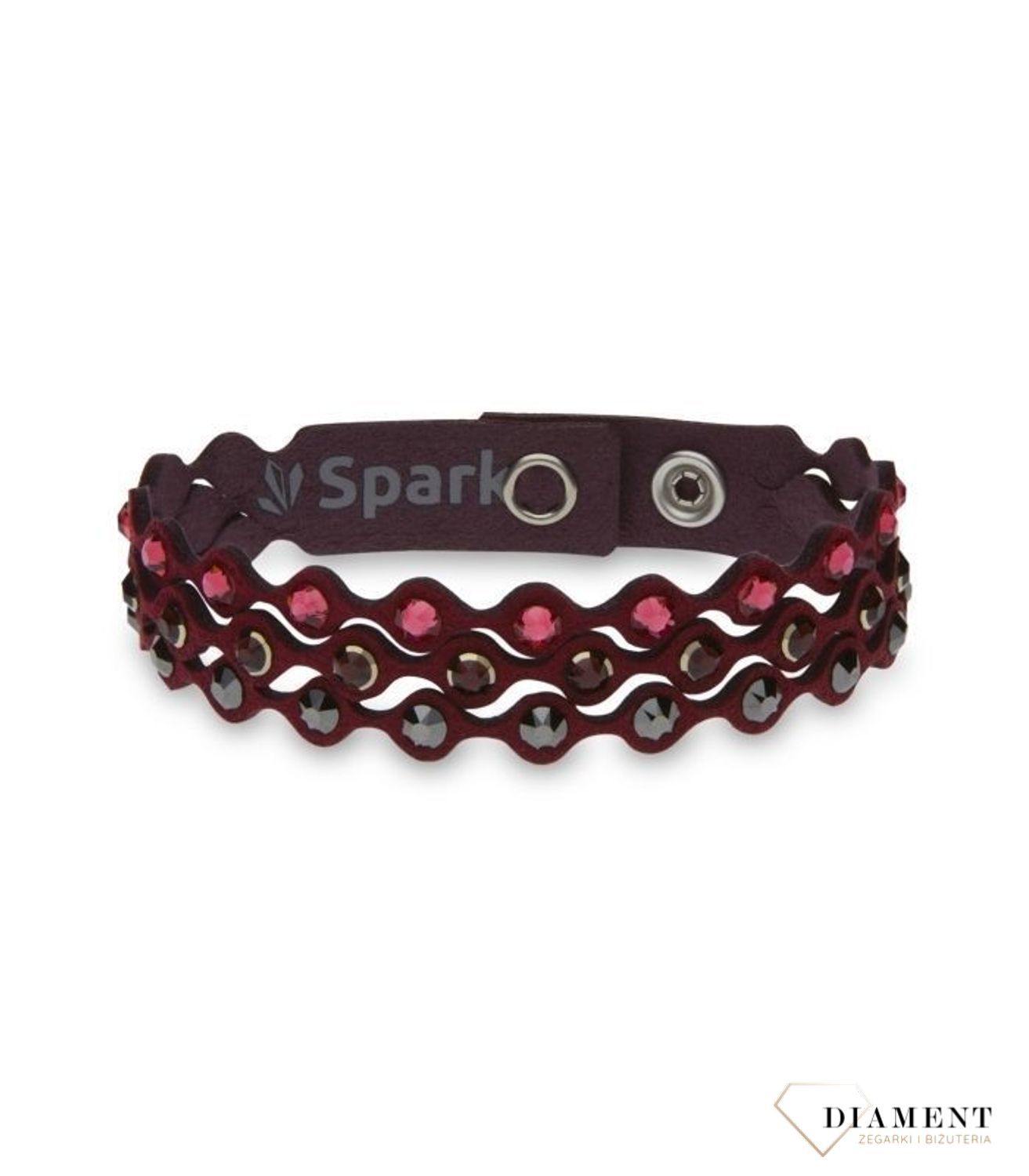 Bransoletka Tres Puntos BNDOTM3BU1.jpg