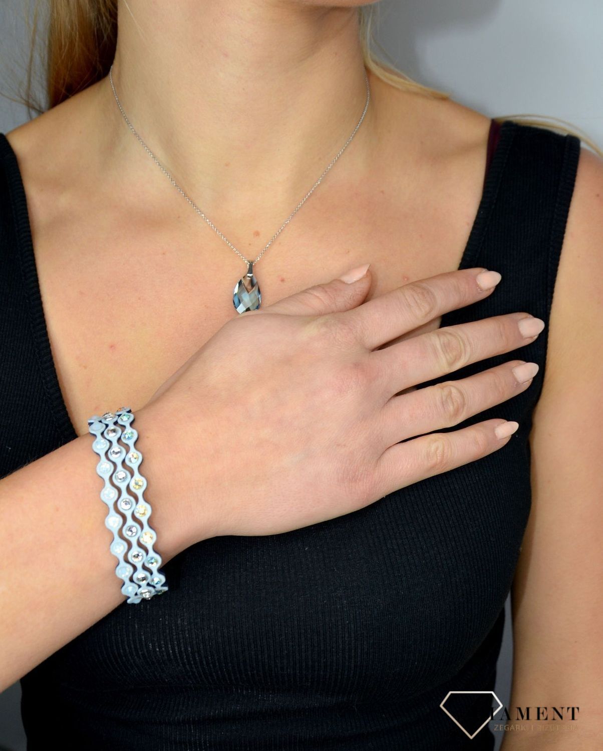 Bransoletka Tres Puntos BNDOTM3PB1.jpg