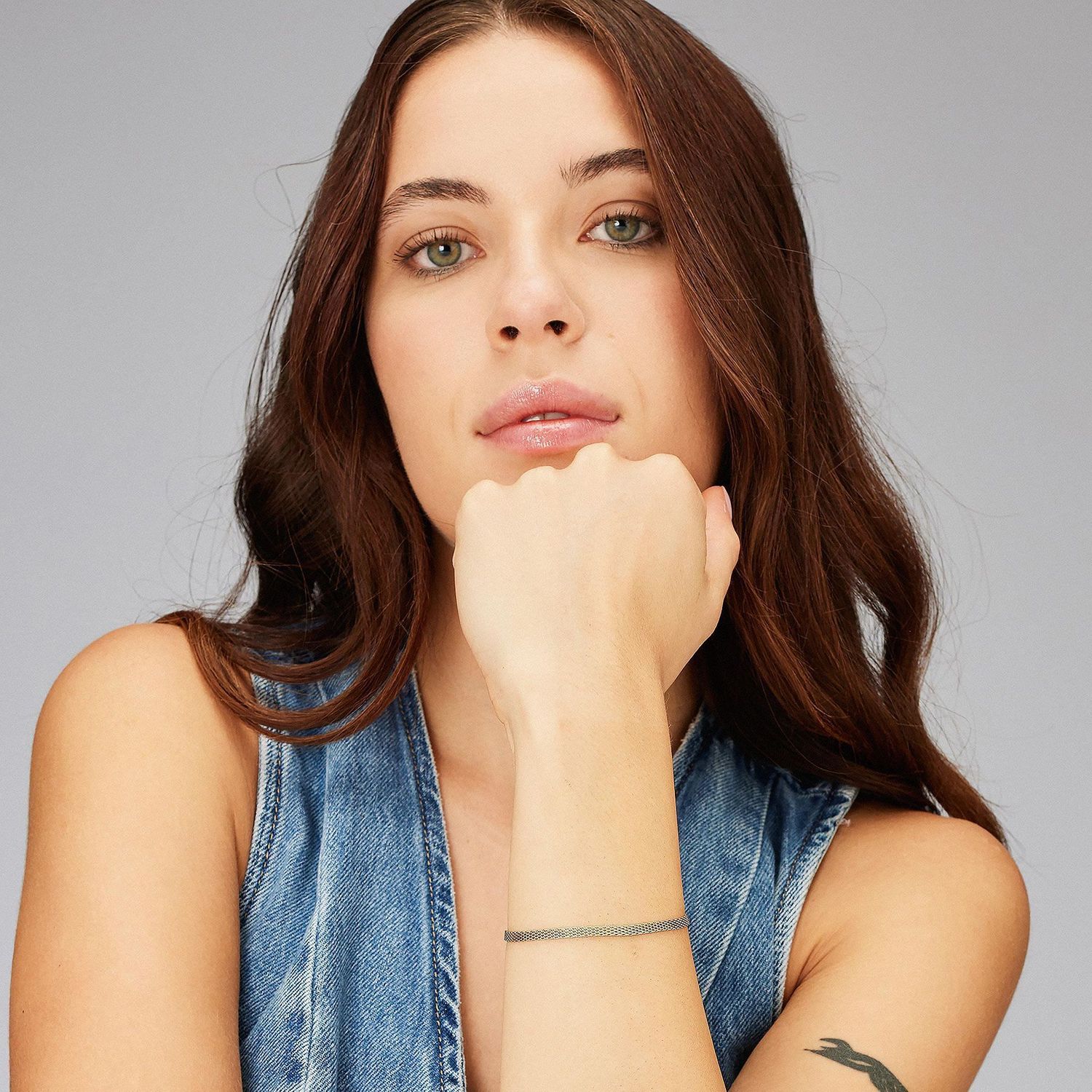 Bransoletka damska stalowa pozłacana Brosway Chakra BNL070.jpg