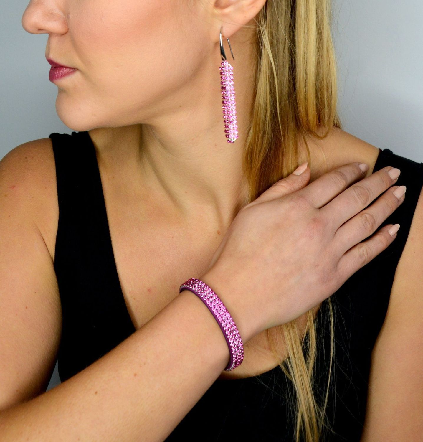 Bransoletka Sparkle BNMESH3FR.jpg