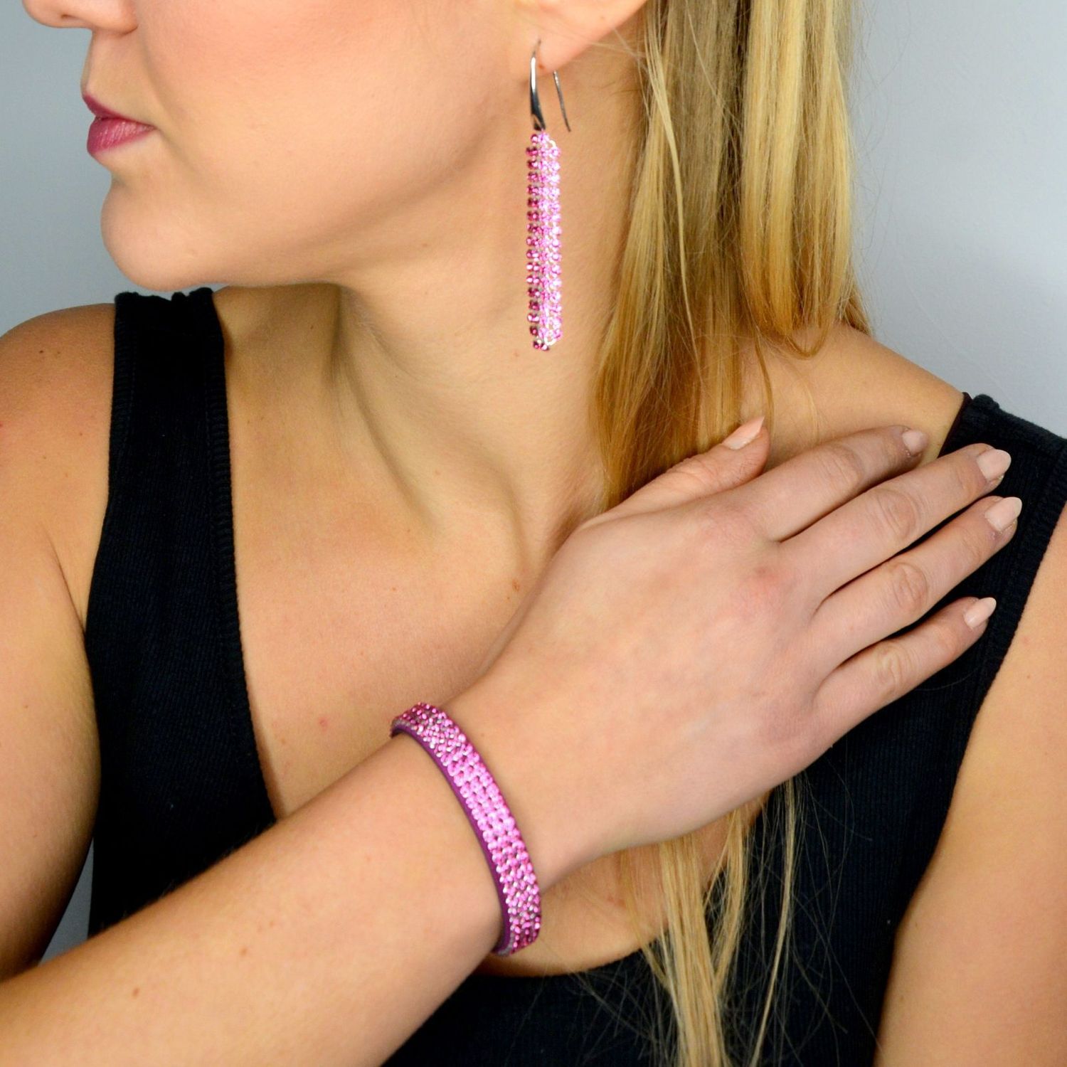 Bransoletka Sparkle BNMESH3FR.jpg