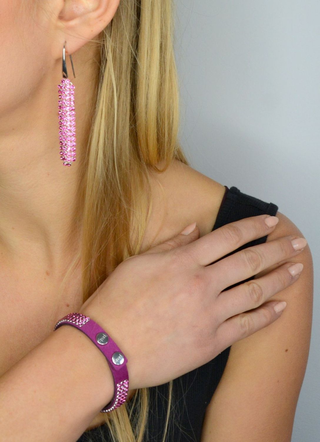 Bransoletka Sparkle BNMESH3FR.jpg