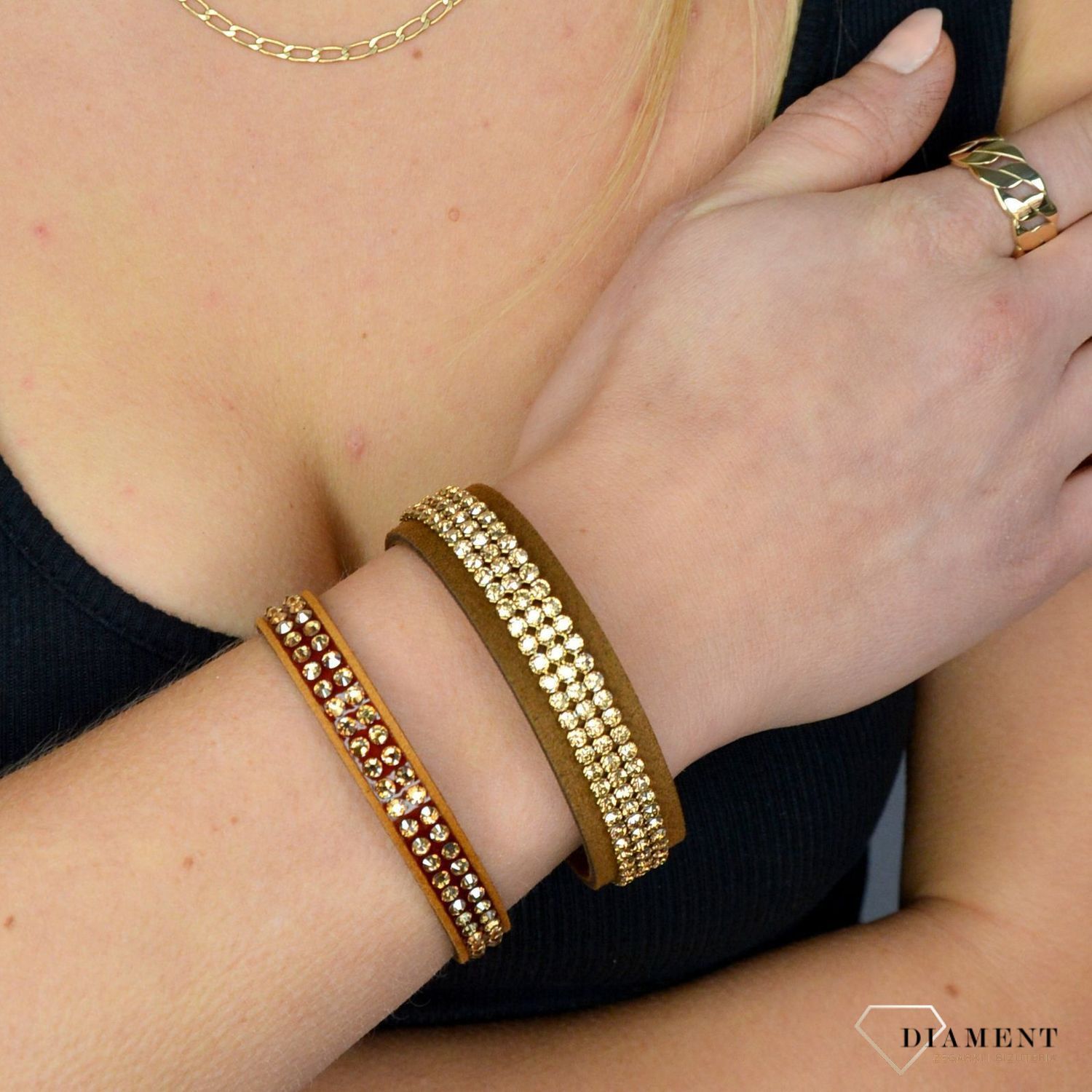 Bransoletka Classic Ranbow BNTEX2BRGS.jpg