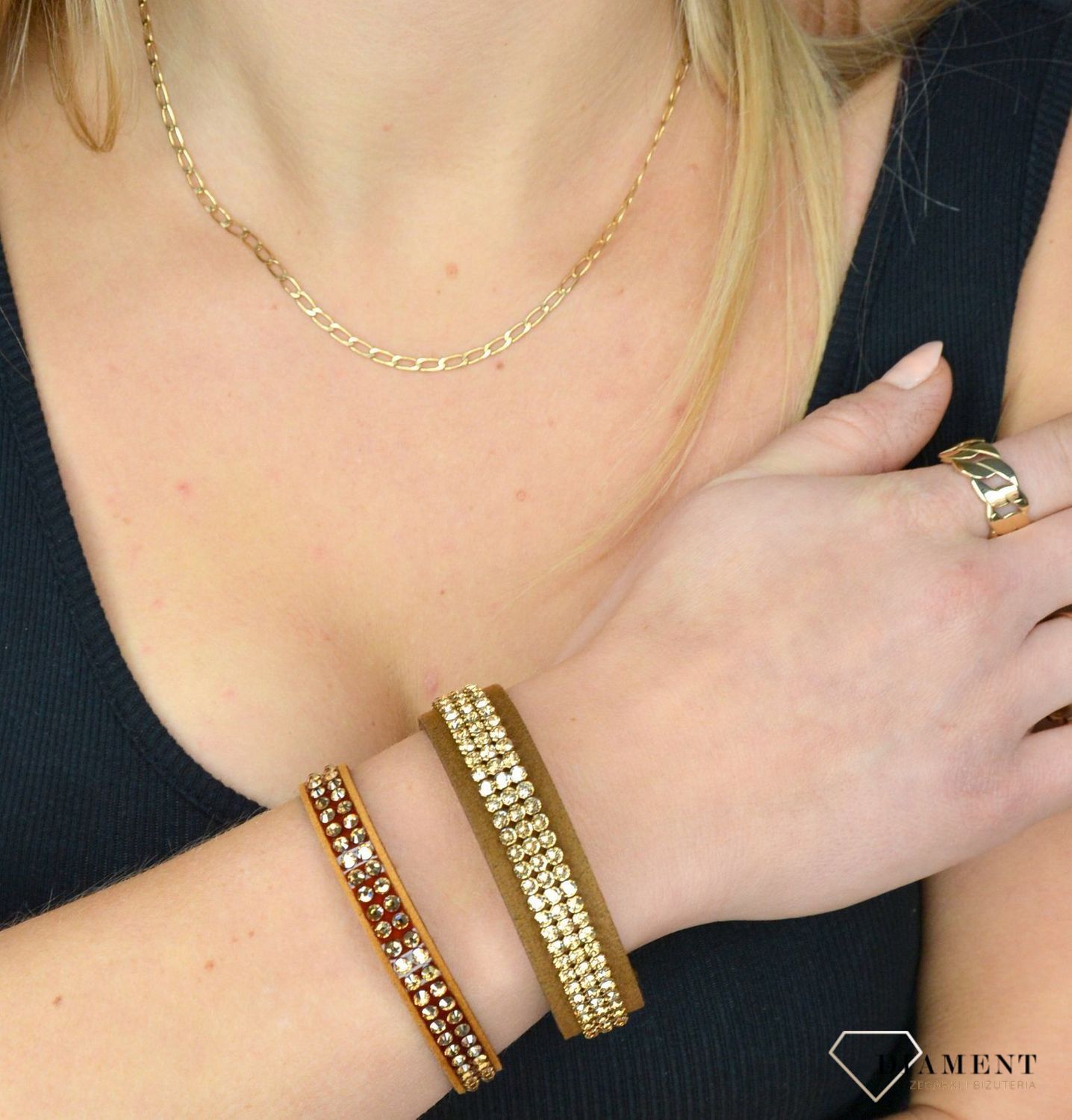 Bransoletka Classic Ranbow BNTEX2BRGS.jpg