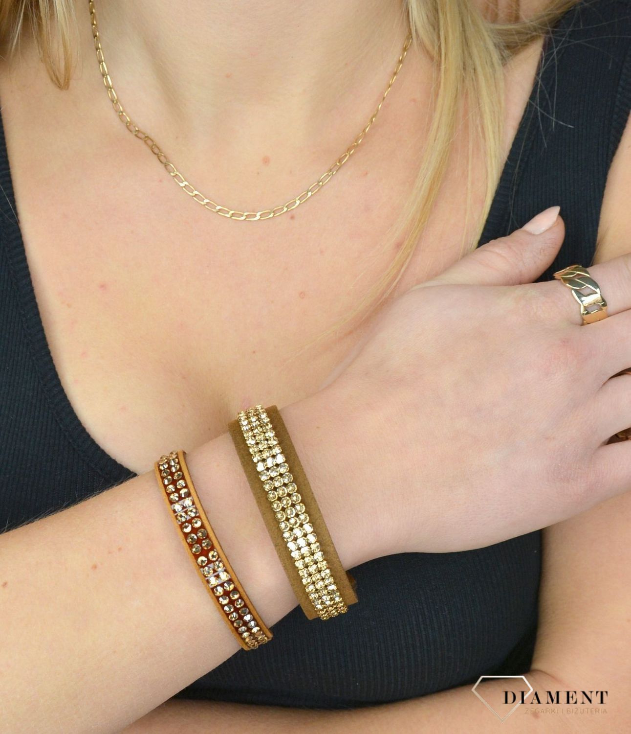 Bransoletka Classic Ranbow BNTEX2BRGS.jpg