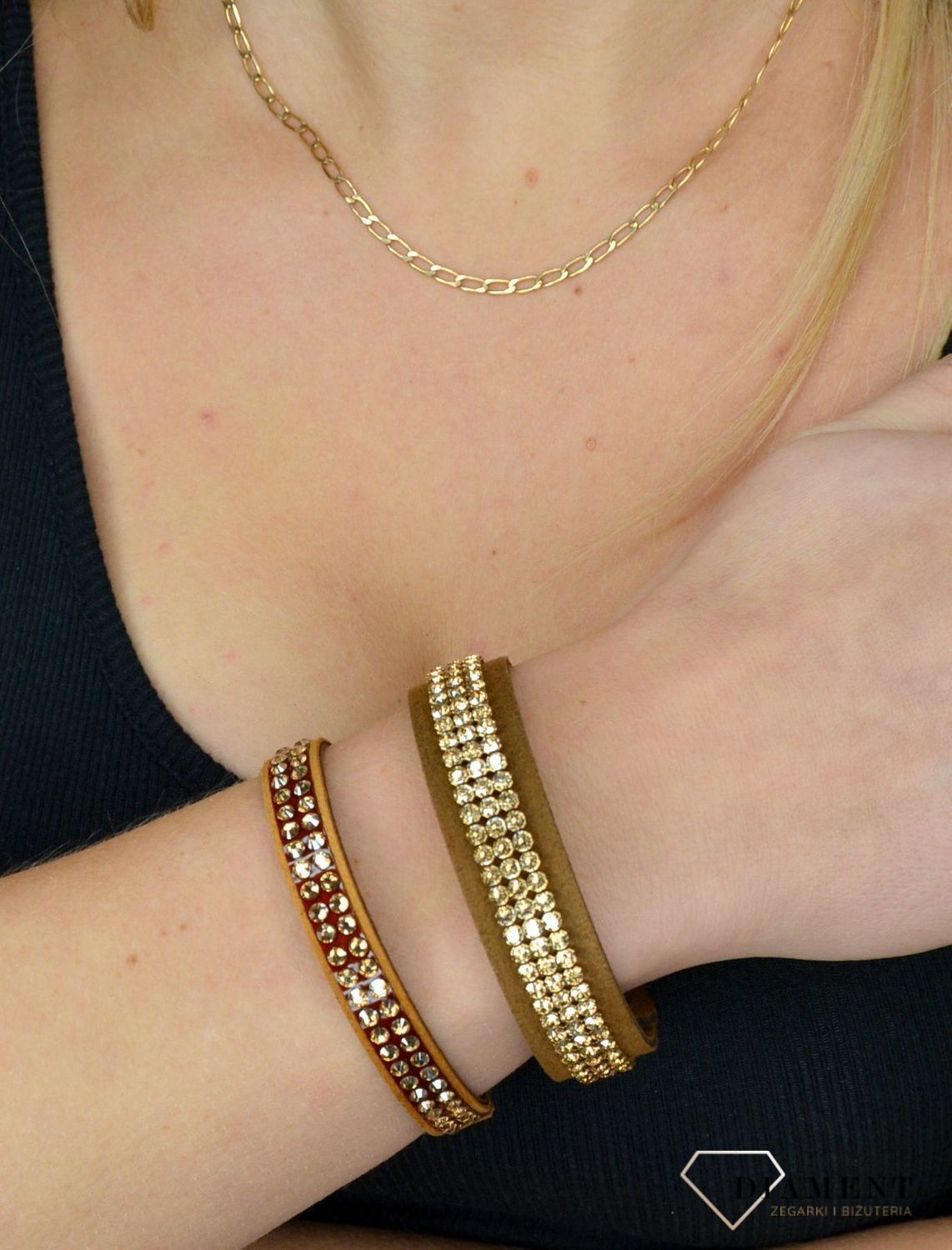 Bransoletka Classic Ranbow BNTEX2BRGS.jpg