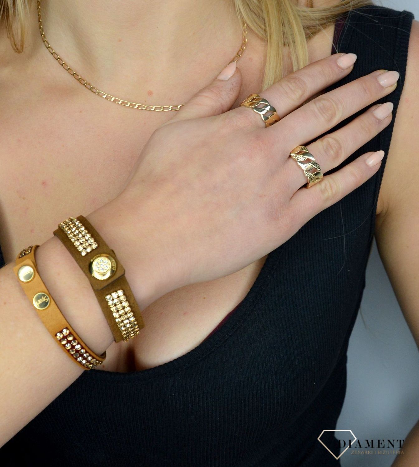 Bransoletka Classic Ranbow BNTEX2BRGS.jpg