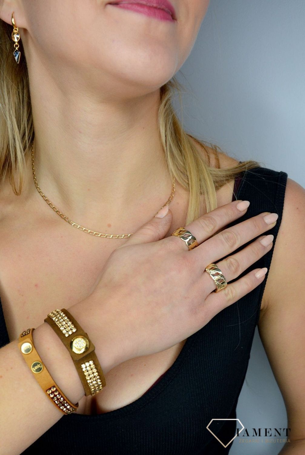 Bransoletka Classic Ranbow BNTEX2BRGS.jpg