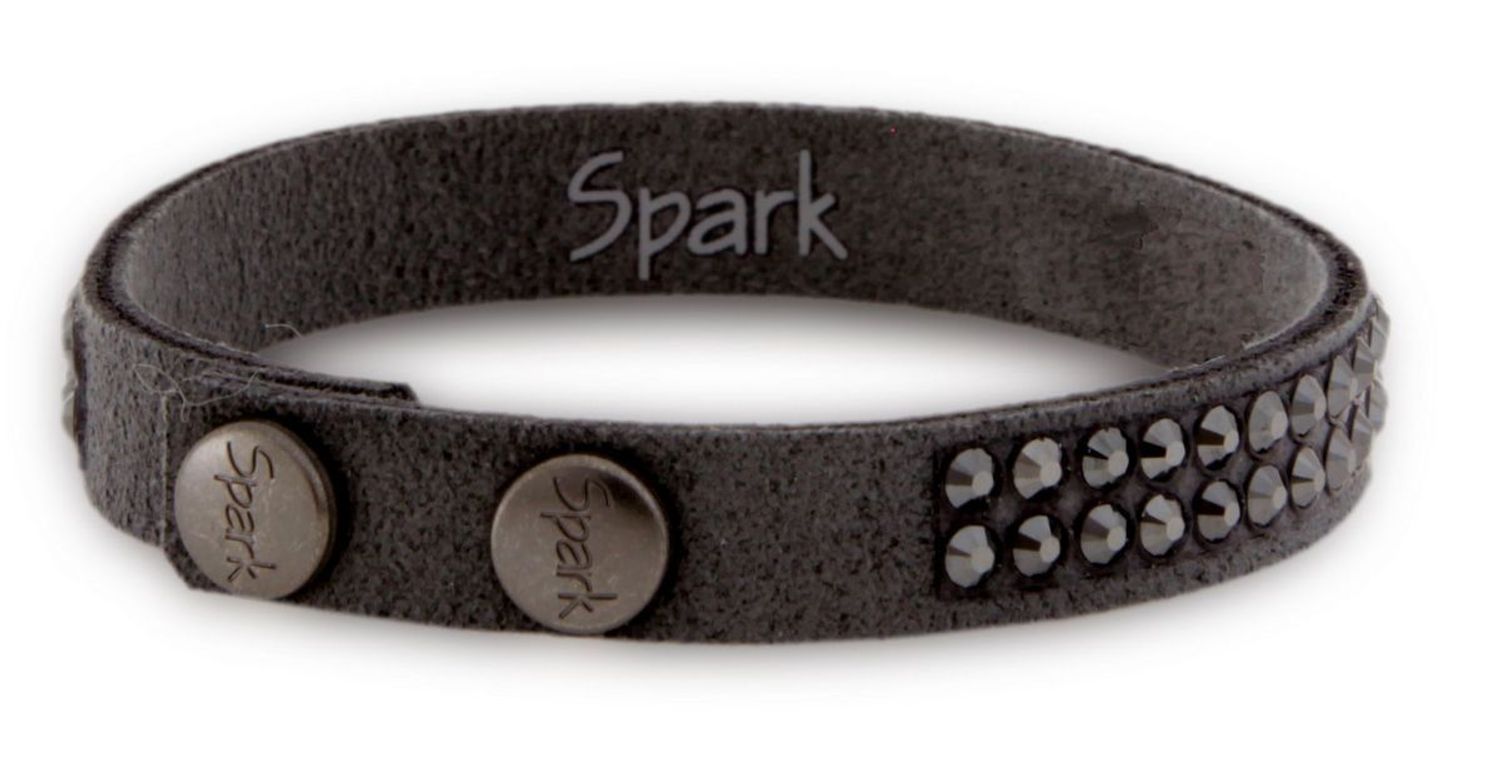 Bransoletka SPARK Swarovski z opalizującymi kryształami Swarovski BNTEX2HJ..jpg