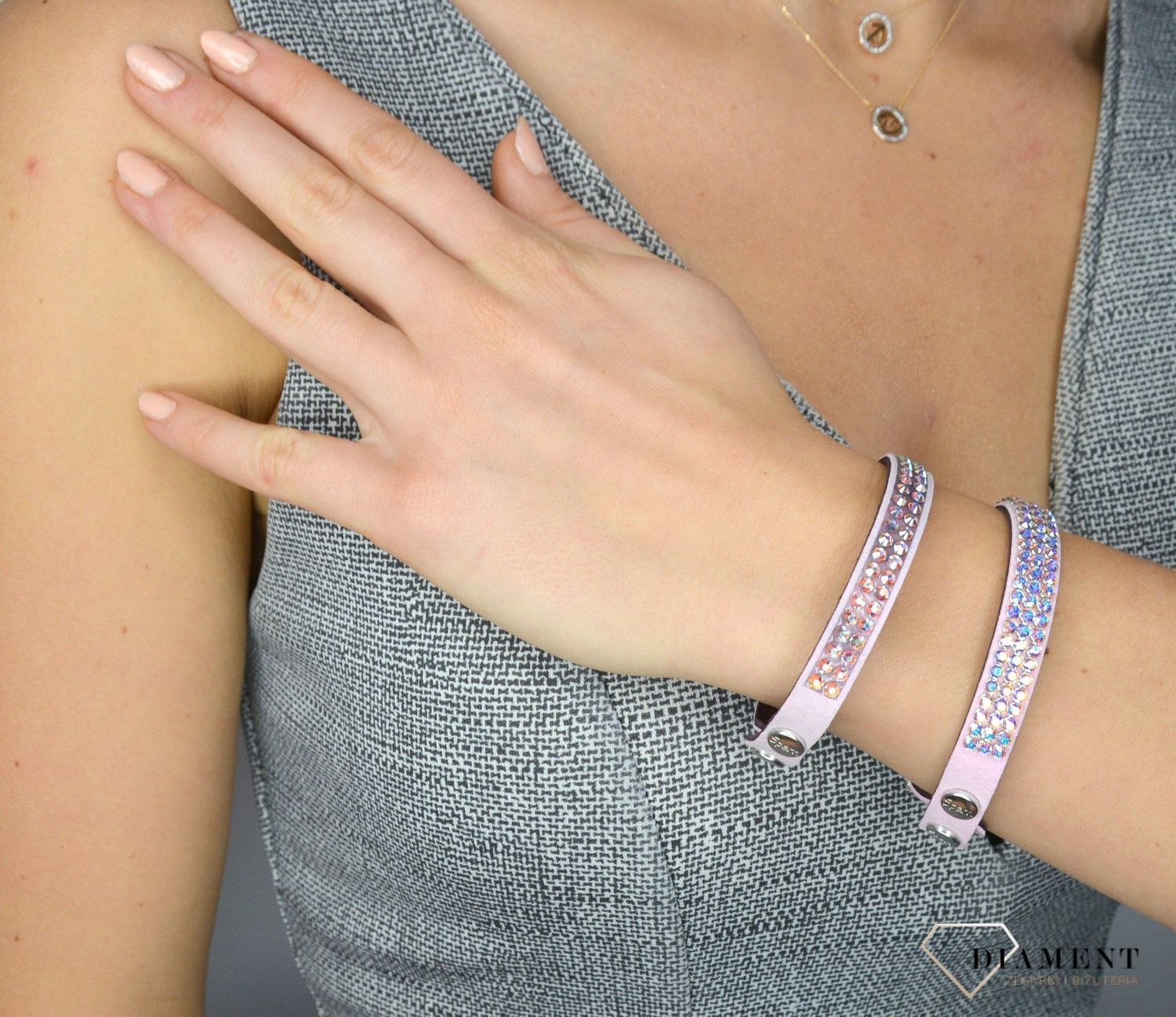 Bransoletka Classic Ranbow BNTEX2PAB.jpg