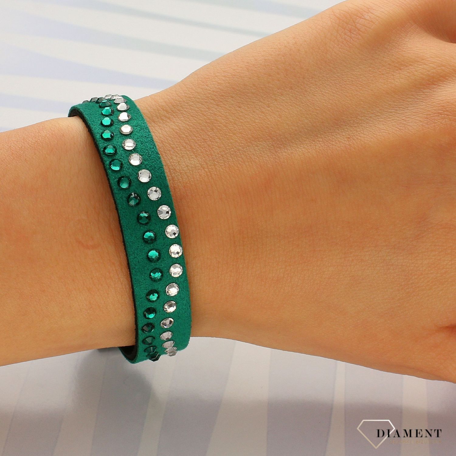 Bransoletka Wave Emerald BNWA2EMCEM.jpg