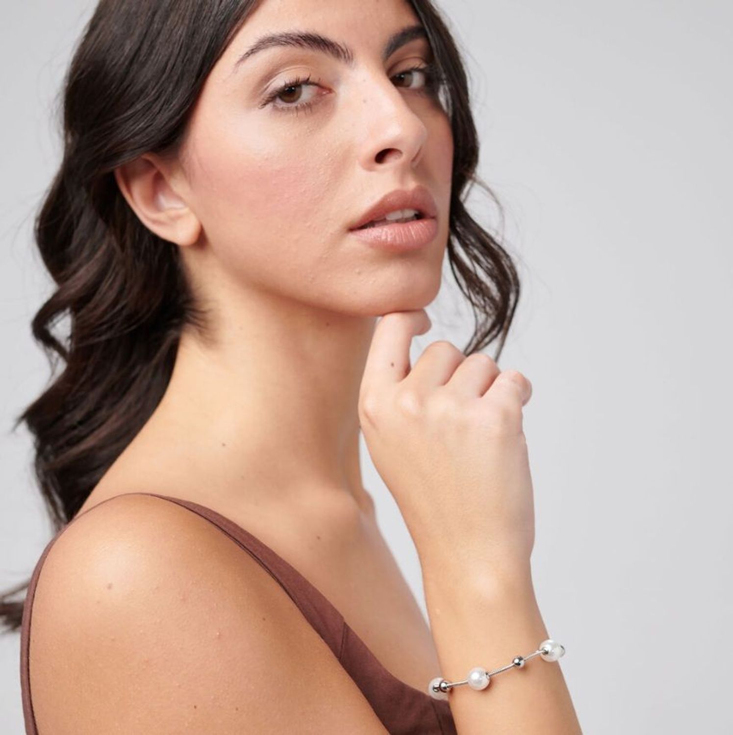 Bransoletka Brosway PERFECT BPC56 – damska z perłowymi koralikami.jpg