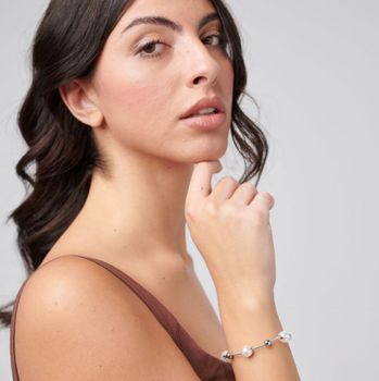 Bransoletka Brosway PERFECT BPC56 – damska z perłowymi koralikami 2.jpg