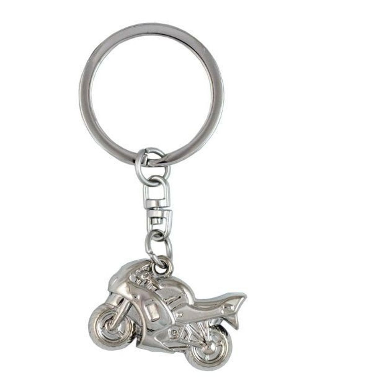 Piękny brelok do kluczy w kształcie motocykla. Motocykl stalowy ze świetnym efektem. Brelok z grawerem..jpg