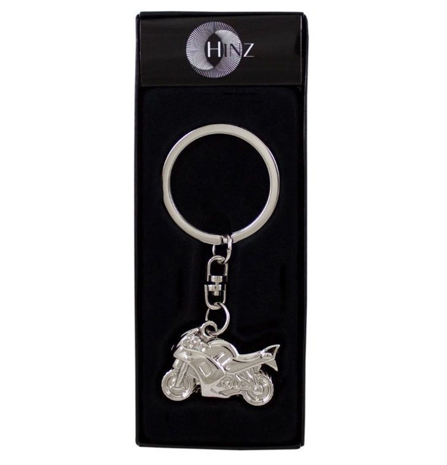 Piękny brelok do kluczy w kształcie motocykla. Motocykl stalowy ze świetnym efektem. Brelok z grawerem..jpg