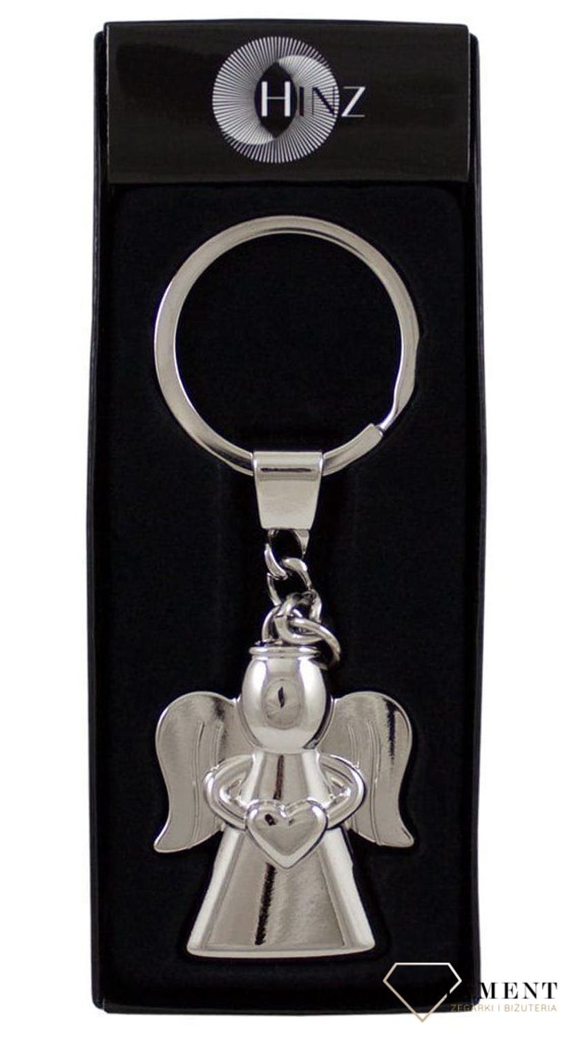 Brelok do kluczy ANIOŁEK z serduszkiem BR264 (2).jpg
