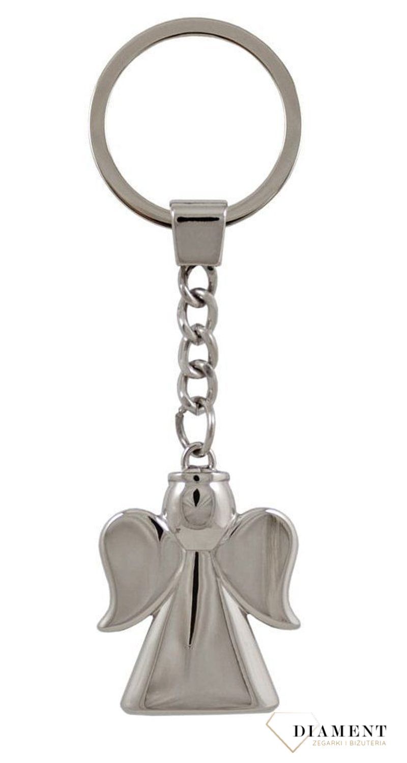 Brelok do kluczy ANIOŁEK z serduszkiem BR264 (2).jpg