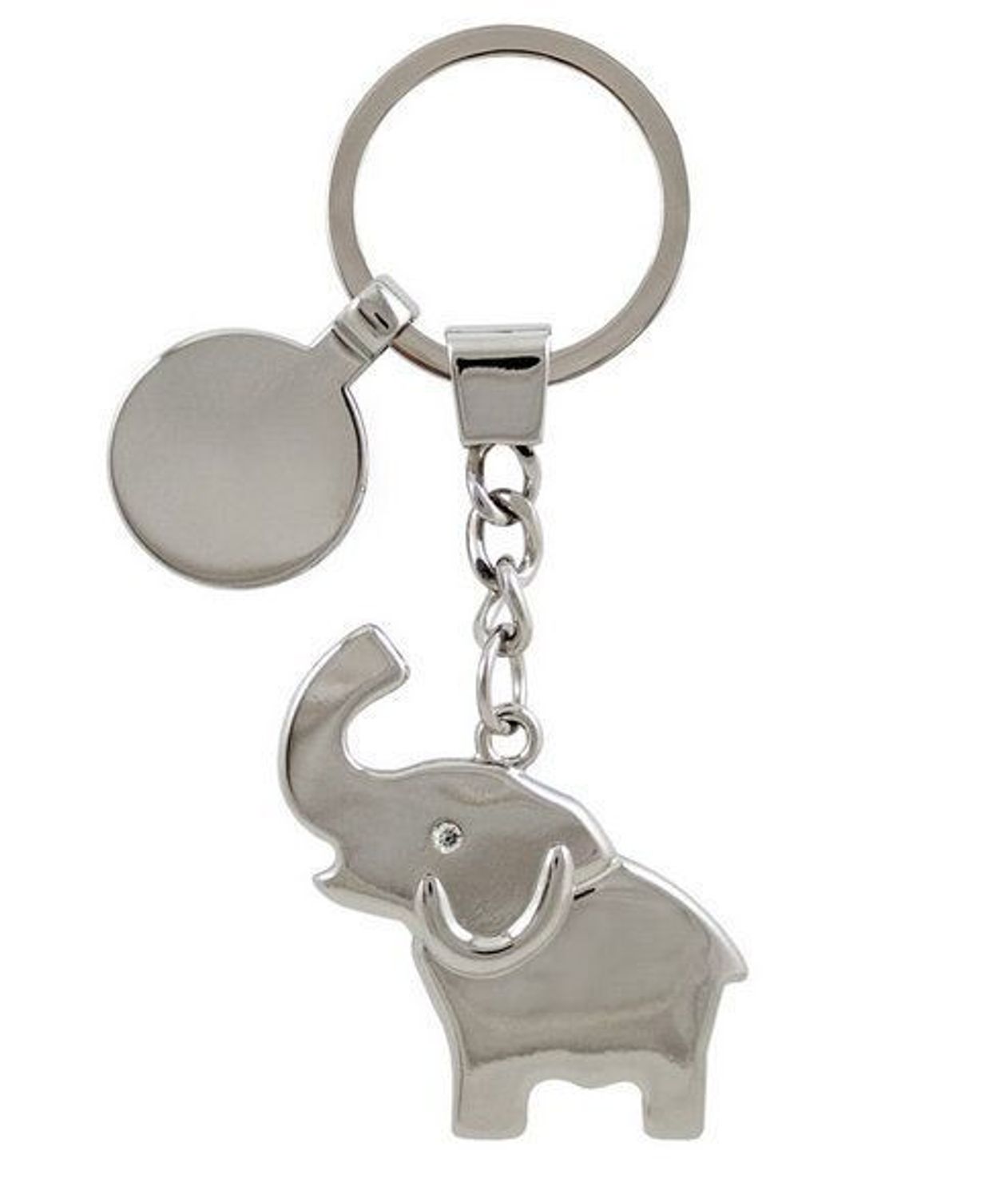 Brelok do kluczy słoń z cyrkonią i kółkiem BR285 (1).jpg