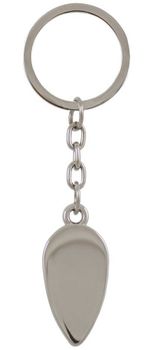 Uroczy brelok BR317 w kształcie myszki, wykonany z metalu. Długość 9,5 cm. Pakowany w eleganckie czarne flokowane pudełko z logo. Idealny prezent.1.jpg