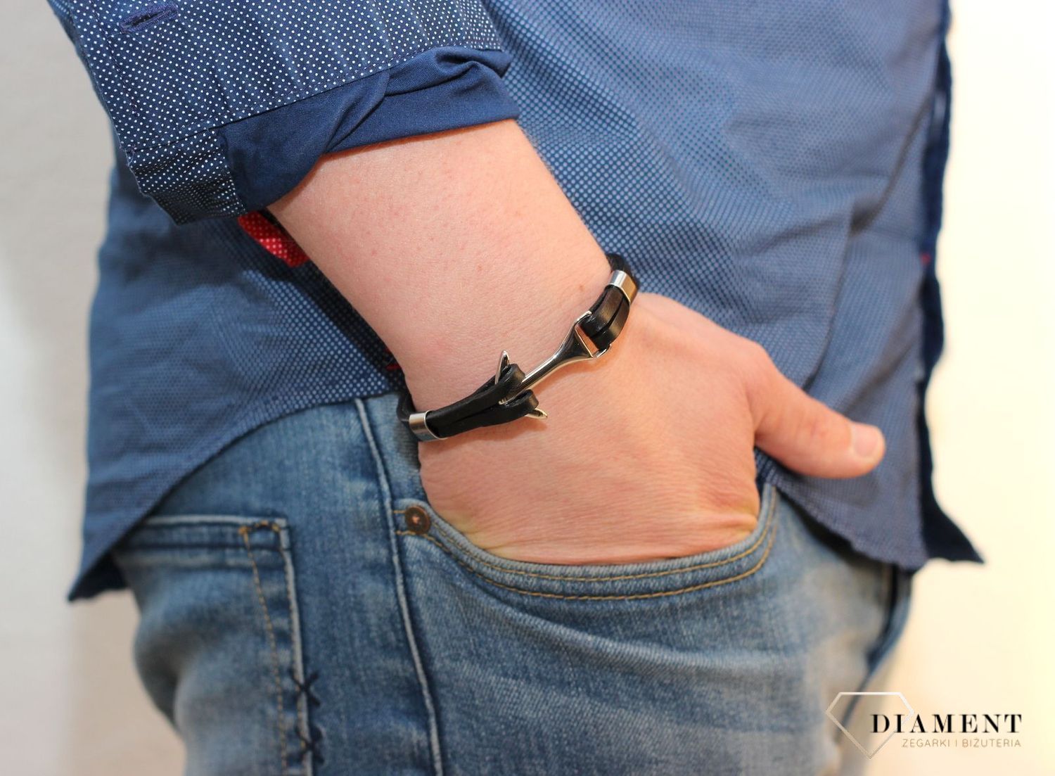 Skórzana bransoletka męska kotwica BRA-000000-315-SKÓRA.jpg
