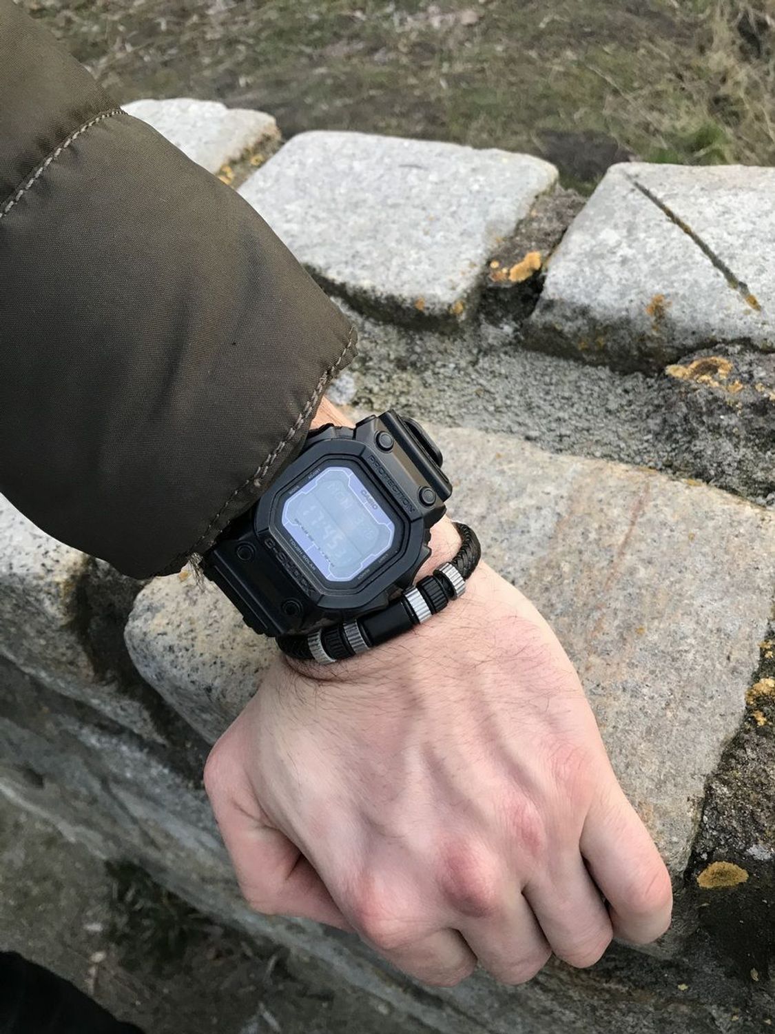 Bransoletka męska ze stali Plecionka✓ Biżuteria męska w Sklepie z Akcesoria Męskie zegarki-diament.pl✓Piękne i Eleganckie Bransoletki męskie✓Darmowa wysyłka✓.jpg