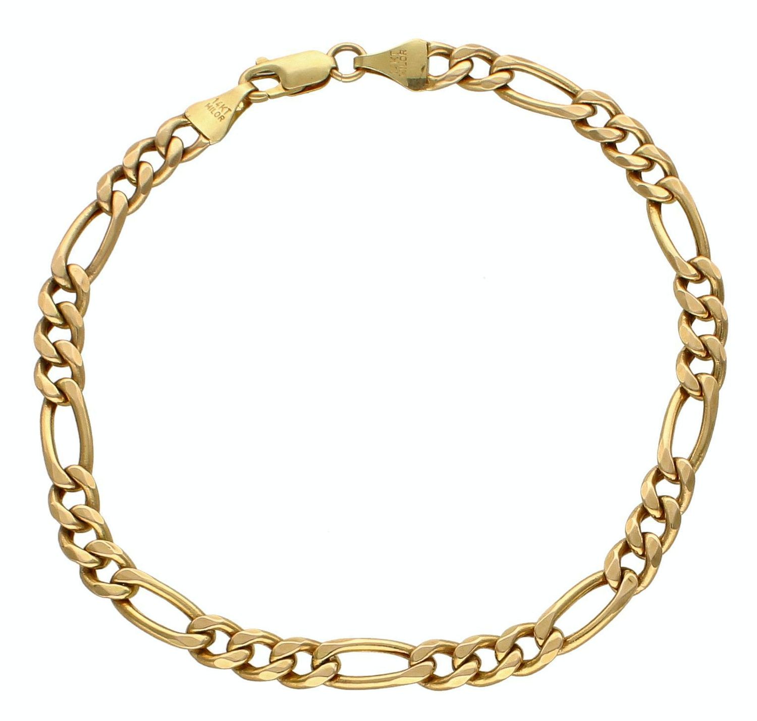 Bransoletka złota 585 Apart  masywna figaro BRA-000000-747-585 Bransoletki złote w Sklepie z Biżuterią zegarki-diament.pl ✓Piękne i Eleganckie Bransoletki ✓Prawdziwe Złoto ✓Darmowa wysyłka✓ Idealny pomysł na prezent..jpg