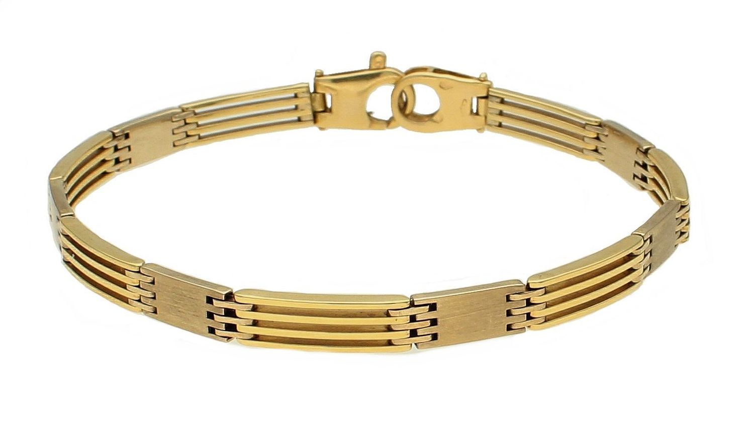 Bransoletka złota 585 'blask złota' BRA-000000-754-585 (2).jpg