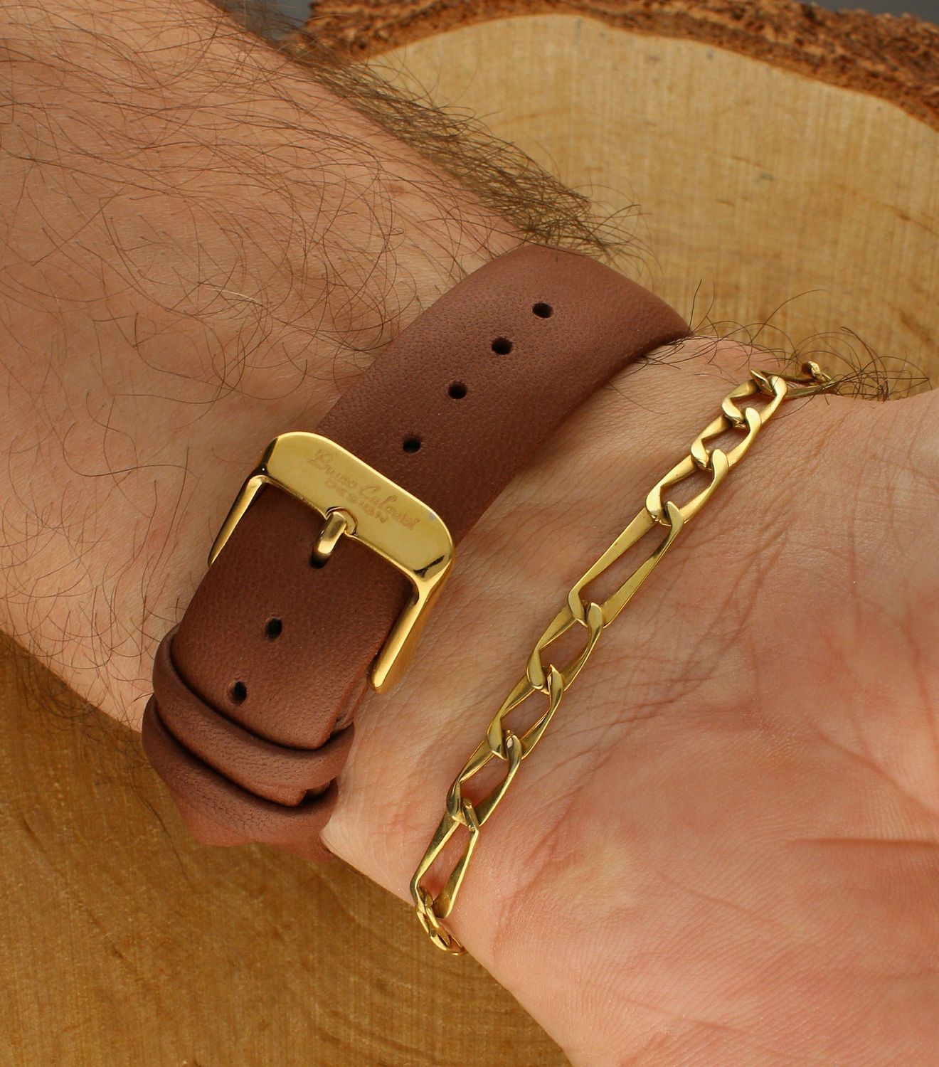 Bransoletka 585 złota figaro BRA-000000-757-585.jpg