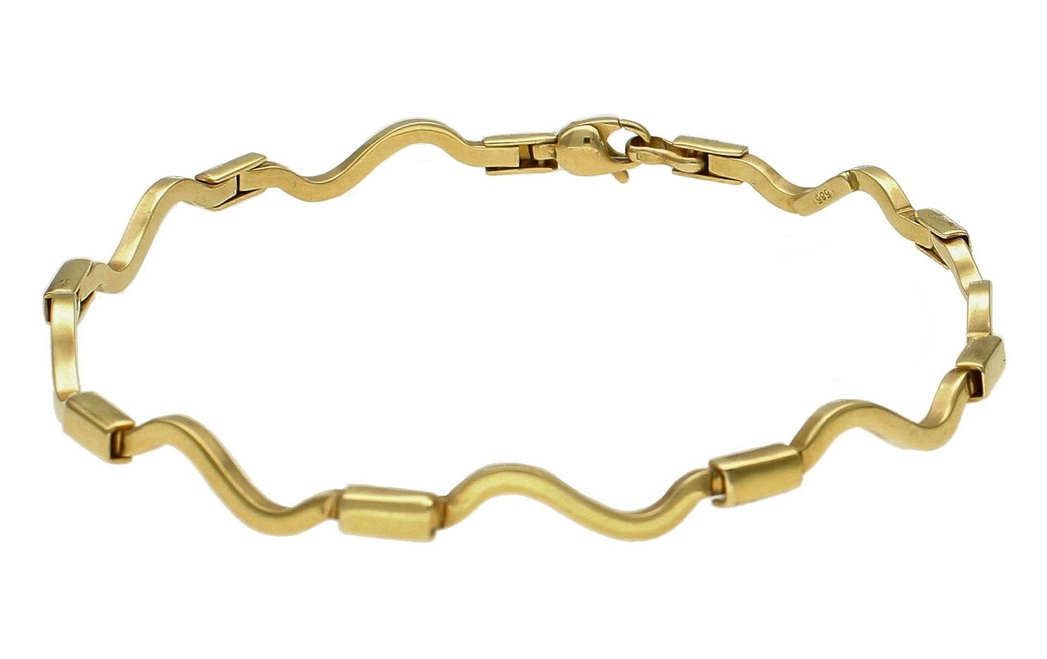 .Bransoletka 585 złota 'morskie fale'  BRA-000000-762-585 (2).jpg