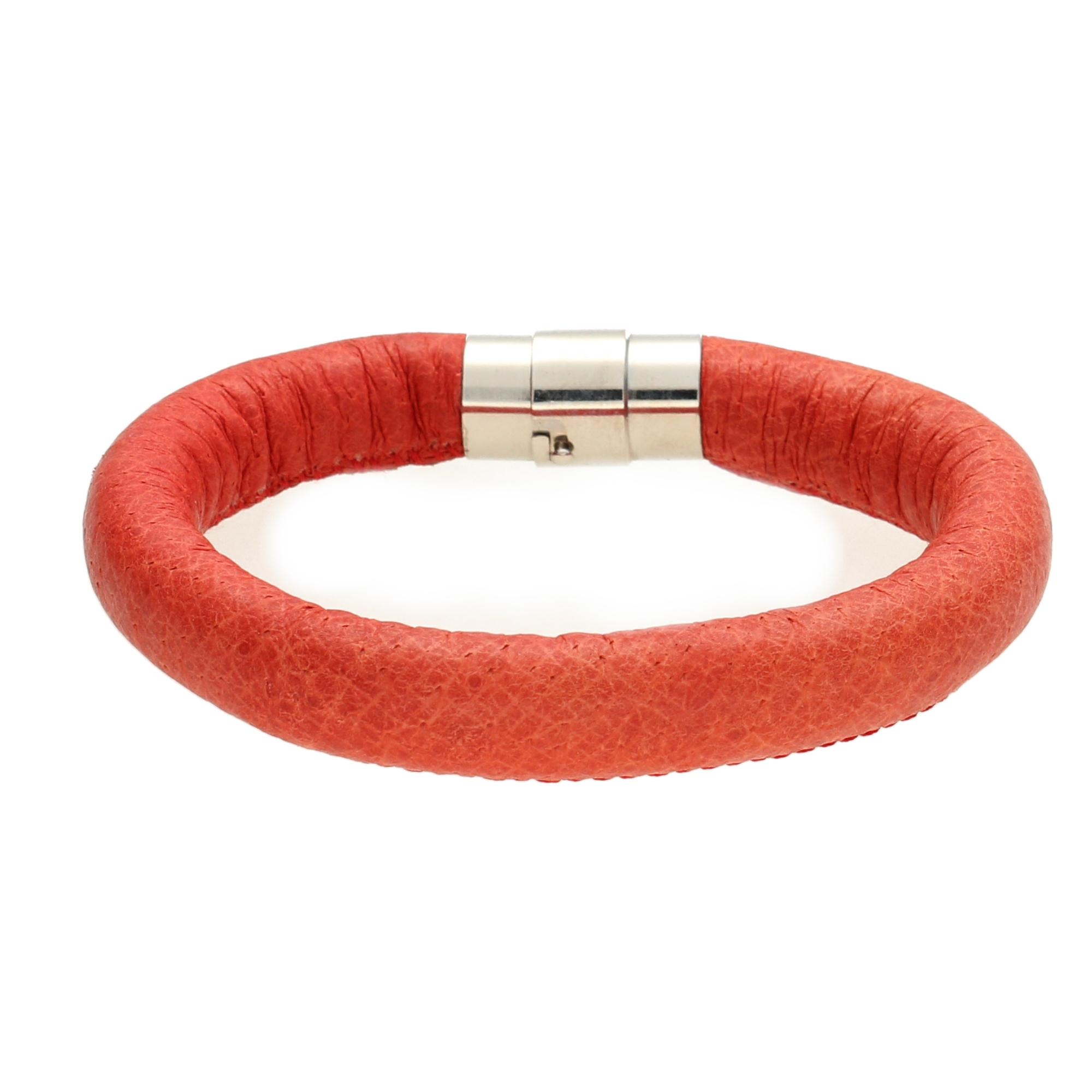 Bransolerka z czerwonej skóry z zapięciem na magnes BRA-SKRed06 (1).jpg