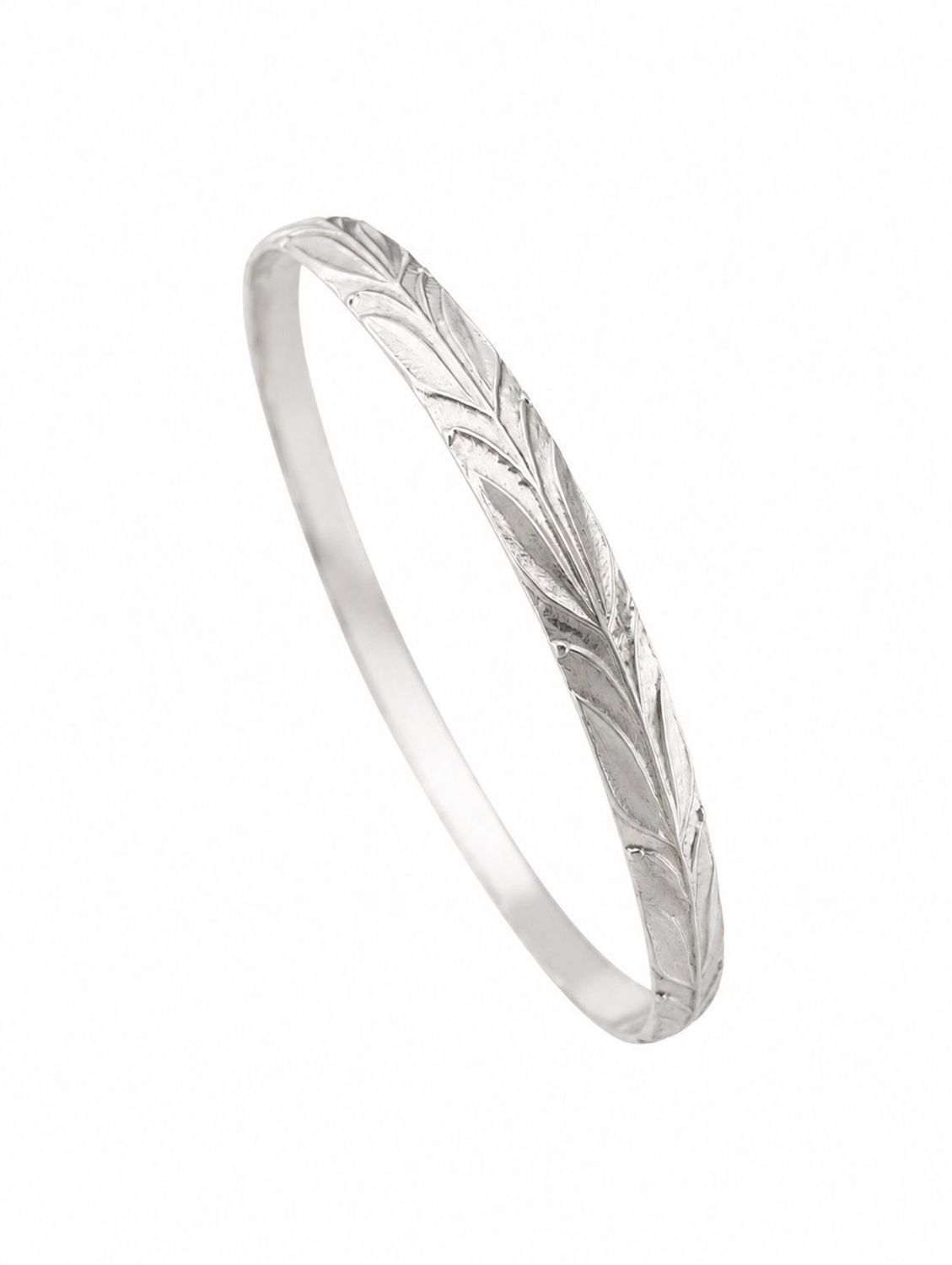 Srebrna sztywna bransoletka 925 z ornamentem 66 mm – 8,79 g.jpg