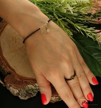 Bransoletka damska kamienie naturalne spinel BS3044v23 (1).jpg