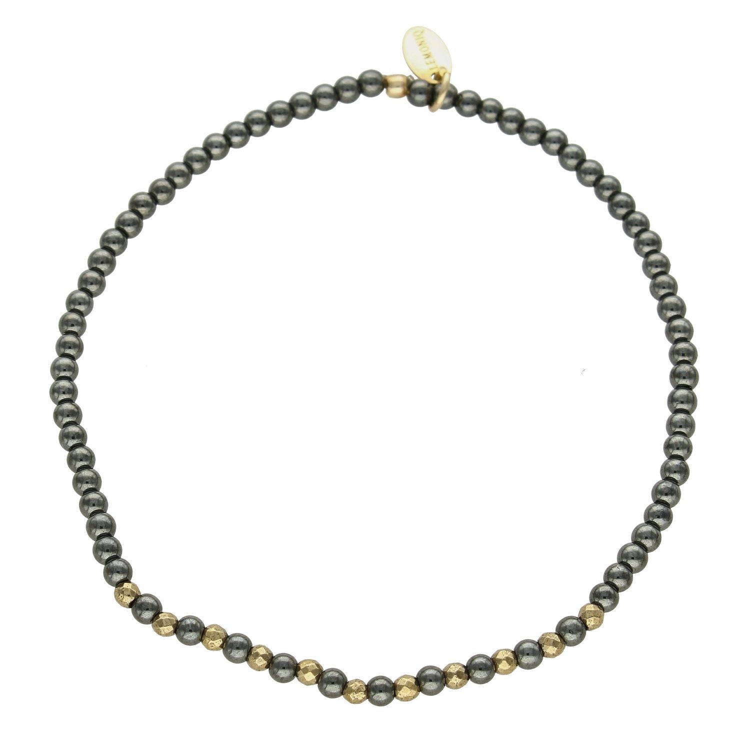 Bransoletka damska na gumce LEMONIQ  BS3106v7  to świetny wybór do wielu stylizacji na codzie, jest wyjątkowa i podkreśla Twój styl oryginalną biżuterią. Idealny pomysł na prezent dla kobiet w różnym wieku.jpg