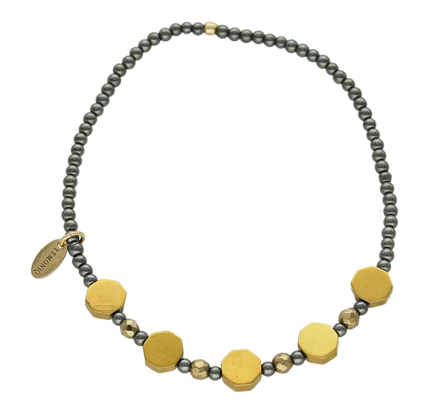 Bransoletka damska na gumce LEMONIQ  BS3106v8 to świetny wybór do wielu stylizacji na codzie, jest wyjątkowa i podkreśla Twój styl oryginalną biżuterią. Idealny pomysł na prezent dla kobiet w różnym wieku.jpg