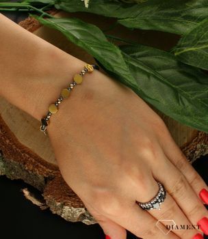 Bransoletka damska na gumce LEMONIQ  BS3106v8.jpg