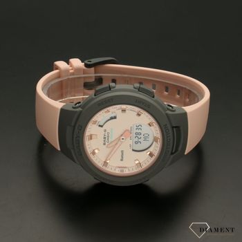 Zegarek damski wstrząsoodporny Casio Baby-G BSA-B100MC-4AER STEP TRACKER (3).jpg