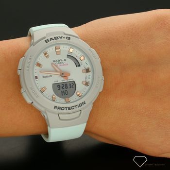 Zegarek damski wstrząsoodporny Casio Baby-G BSA-B100MC-8AER STEP TRACKER (5).jpg
