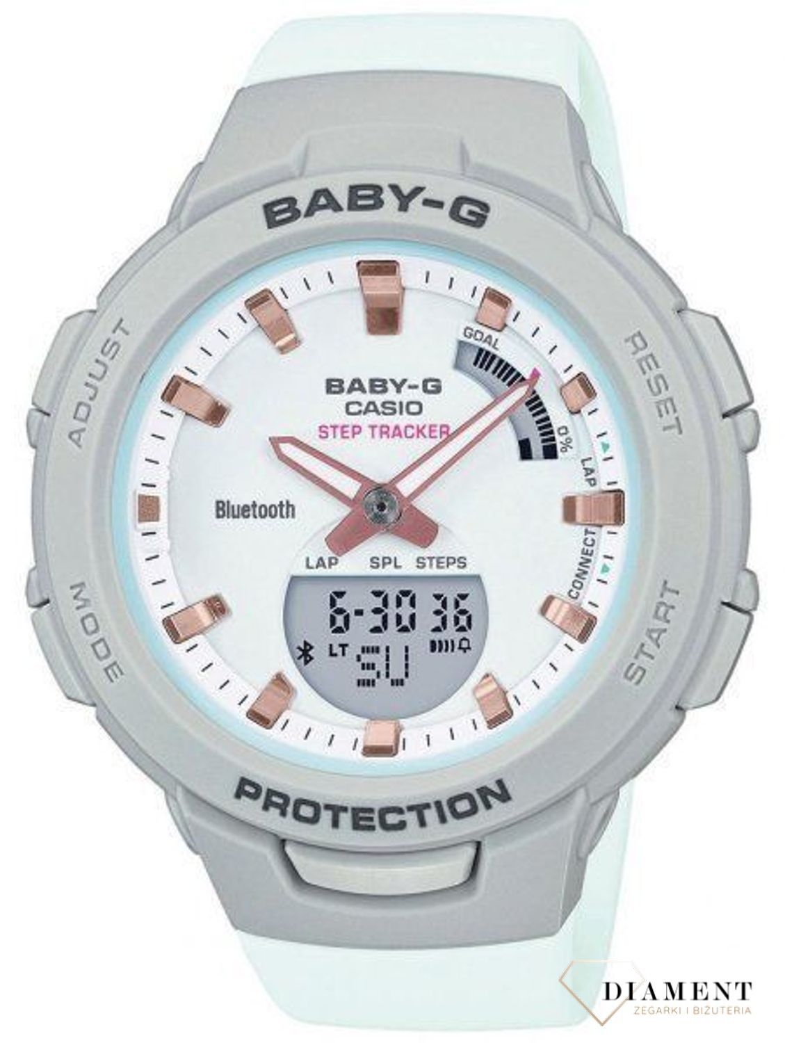 bsa b100 casio