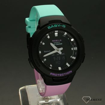 Zegarek damski wstrząsoodporny Casio Baby-G BSA-B100MT-1AER STEP TRACKER (1).jpg