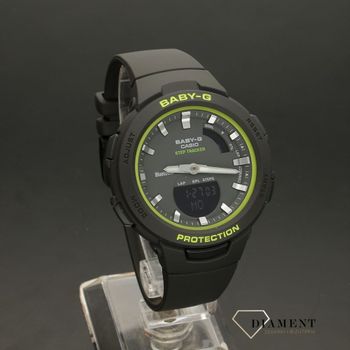 Zegarek damski wstrząsoodporny Casio Baby-G BSA-B100SC-1AER (1).jpg