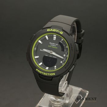 Zegarek damski wstrząsoodporny Casio Baby-G BSA-B100SC-1AER (2).jpg