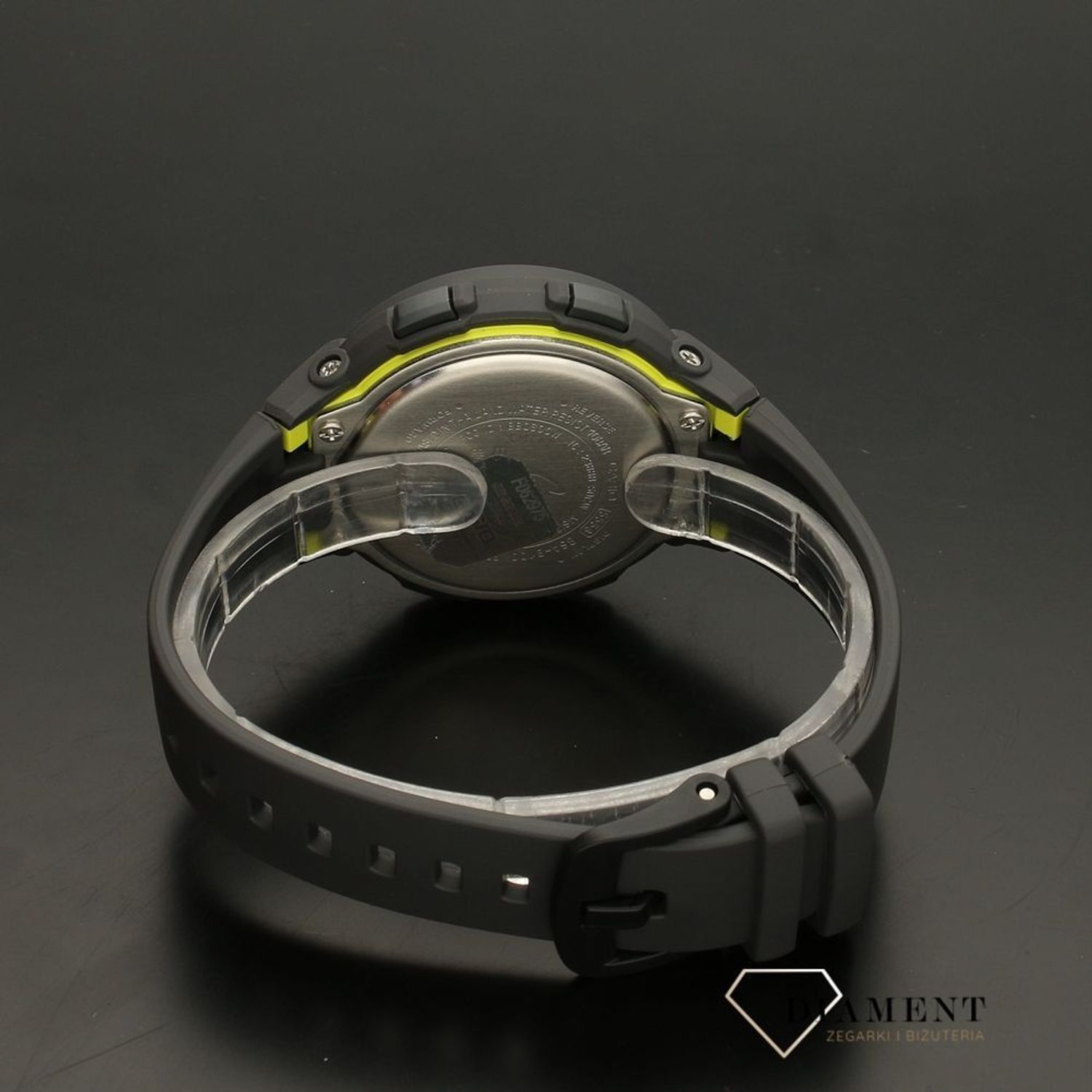 Zegarek damski wstrząsoodporny Casio Baby-G BSA-B100SC-1AER k.jpg